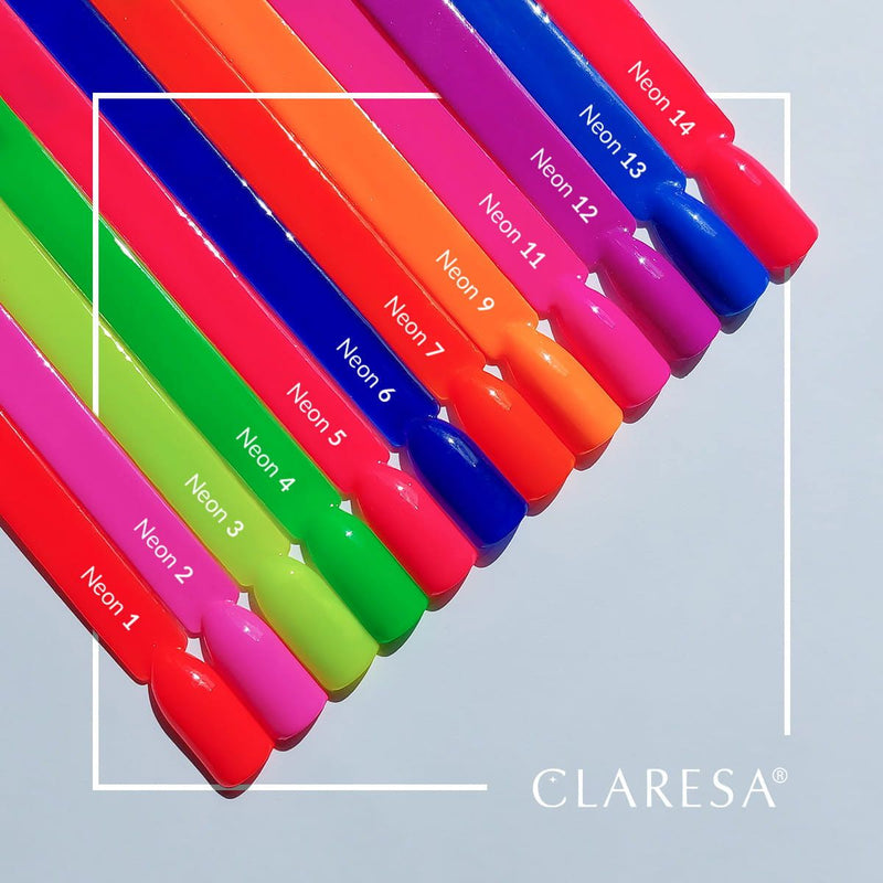 Load image into Gallery viewer, Claresa uv led gellak 5ml neon 1
