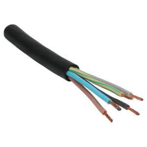 Kabel 5x1.5mm neopreen h07rn-f