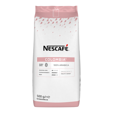 Nescafe puro colombia (12x 500gr)