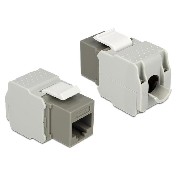 Load image into Gallery viewer, Cat 6 netwerk keystone rj45
