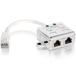 Isdn splitter