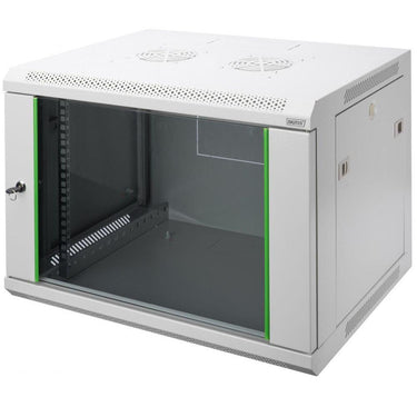 Abi 12u serverkast wandmontage