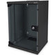 9u serverkast wandmontage