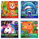 Glow in the dark puzzel 50pcs