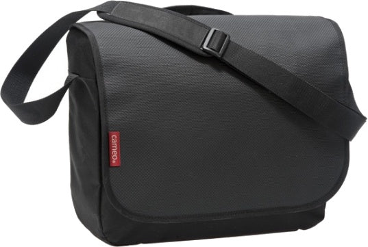 shoulder bag Messenger Cameo 12 liters black