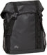 Bike carbon waterafstotende fietsschoudertas 12l zwart