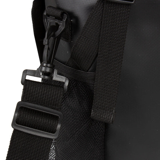 Load image into Gallery viewer, Bike carbon waterafstotende fietsschoudertas 12l rood
