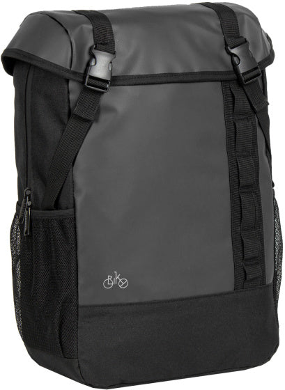 Load image into Gallery viewer, Bike carbon waterafstotende fietsschoudertas 24l zwart
