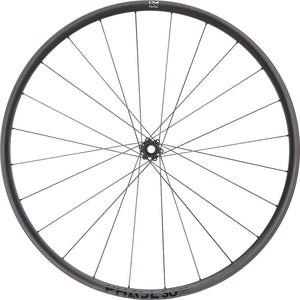 Newmen phase 30 light vonoa 29 6-bolt 15x110 fade carbon front wheel