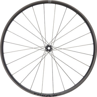 Newmen phase 30 light vonoa 29 6-bolt 15x110 fade carbon front wheel