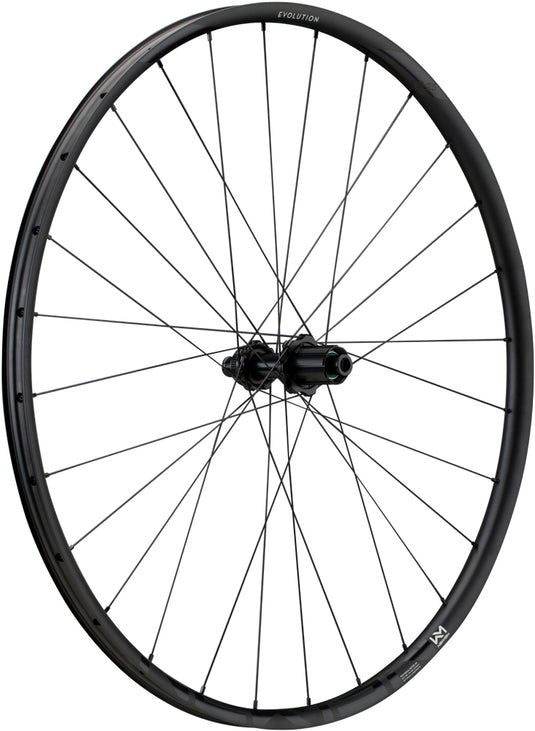 Newmen evolution sl x.r.25 cl fade r 28 rear wheel | shimano hg
