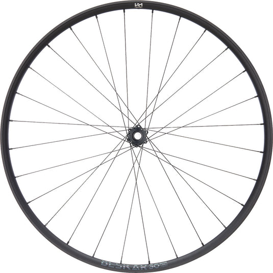 Newmen beskar 30 light 29 6-bolt 15x110 fade front wheel