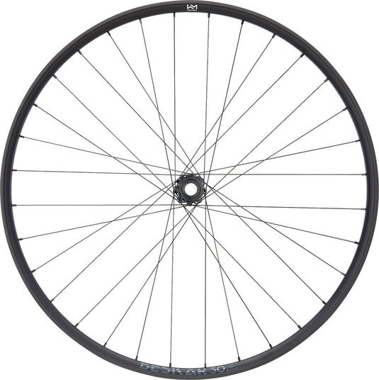 Newmen beskar 30 strong 27.5 6-bolt 15 20x110 fade front wheel