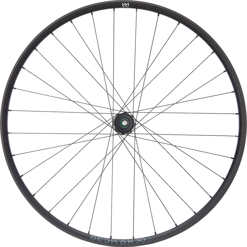 Load image into Gallery viewer, Newmen beskar 30 strong 27.5 6-bolt 12x157 fade rear wheel
