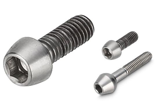 Newmen stem seatpost titanium screw