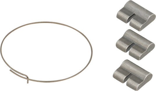 Newmen pawl set for fade mtb hubs