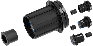 Newmen fade r freehub body