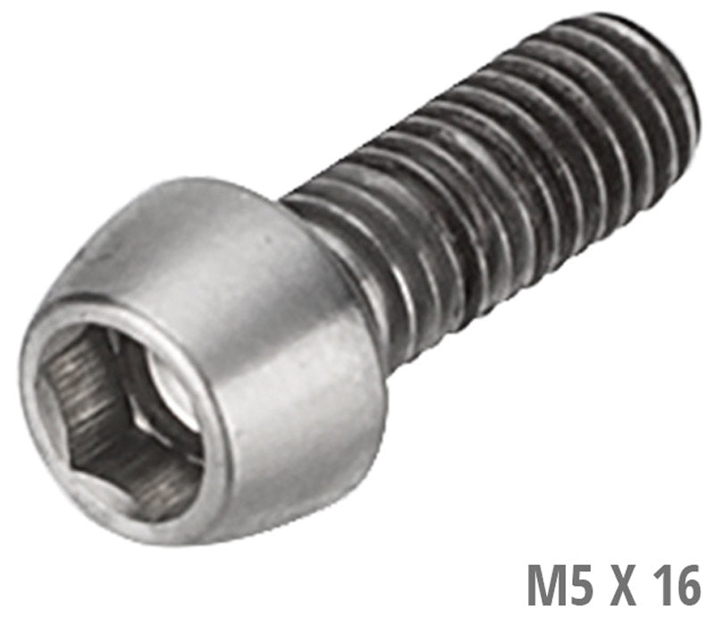 Load image into Gallery viewer, Newmen stem seatpost titanium screw
