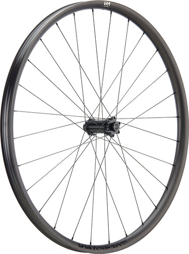 Newmen phase 30 base 29 6-bolt 15x110 fade carbon front wheel