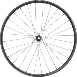 Newmen phase 30 light 29 6-bolt 15x110 fade carbon front wheel