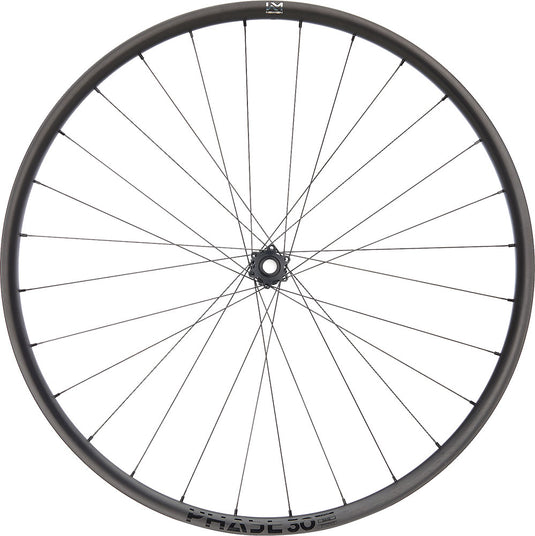 Newmen phase 30 light 29 6-bolt 15x110 fade carbon front wheel