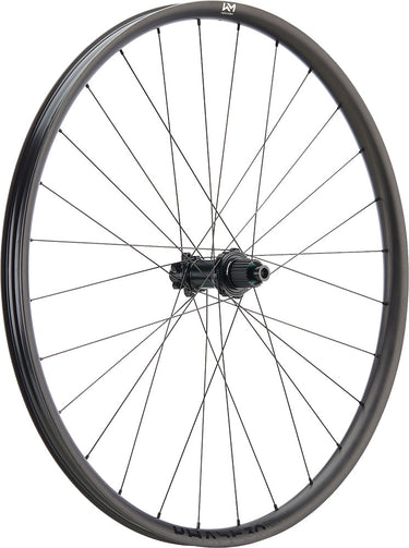 Newmen phase 30 strong 27.5 6-bolt 12x148 fade carbon rear wheel