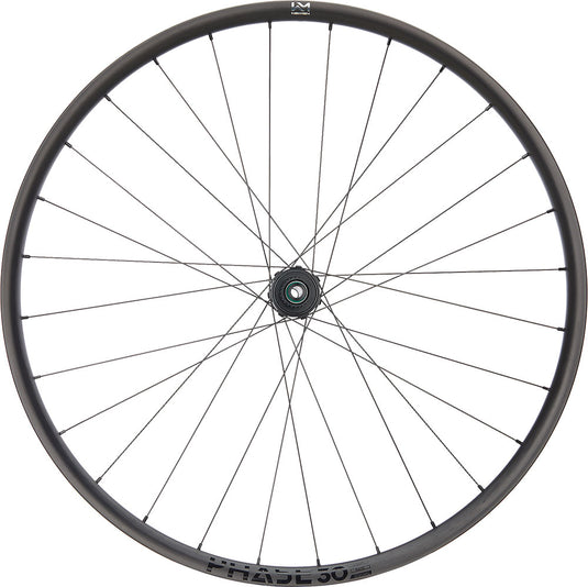 Newmen phase 30 strong 27.5 6-bolt 12x148 fade carbon rear wheel