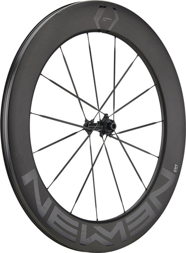 Newmen streem tt.80 vonoa 28 fade r sp cl front wheel