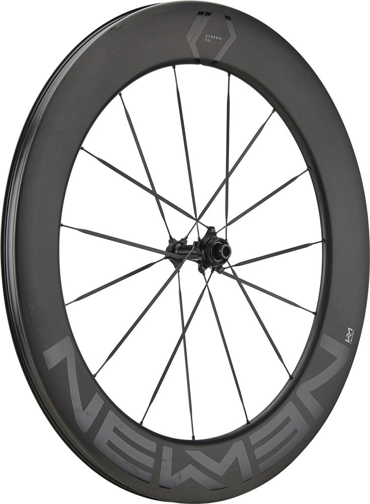 Load image into Gallery viewer, Newmen streem tt.80 vonoa 28 fade r sp cl front wheel
