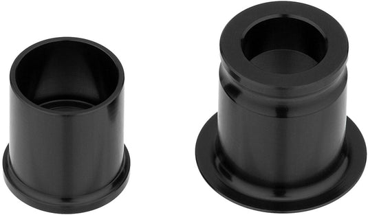 Newmen fade mtb endcaps rear wheel hub