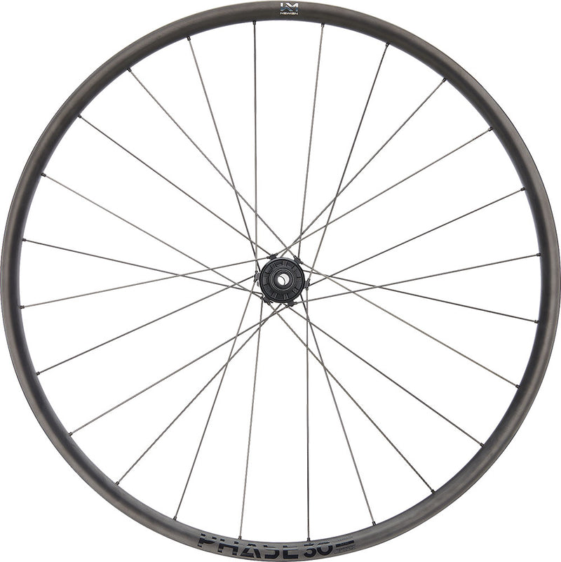 Load image into Gallery viewer, Newmen phase 30 light vonoa 29 6-bolt 12x148 fade carbon rear wheel
