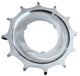 Tandwiel 40T Enduo Cargo Nexus Cl-45.5 - zilver