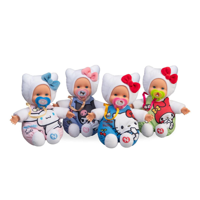 Load image into Gallery viewer, Nenuco zachte babypop 15cm hello kitty
