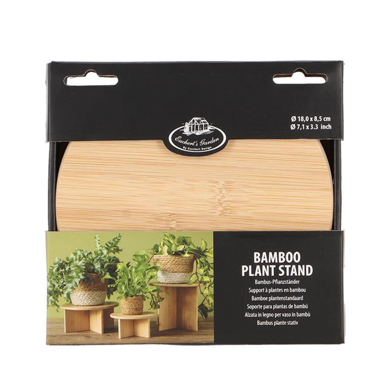 Load image into Gallery viewer, Esschert design plantentafeltje bamboe s
