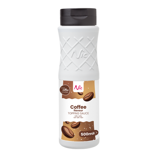 Nic topping koffie (500 ml)