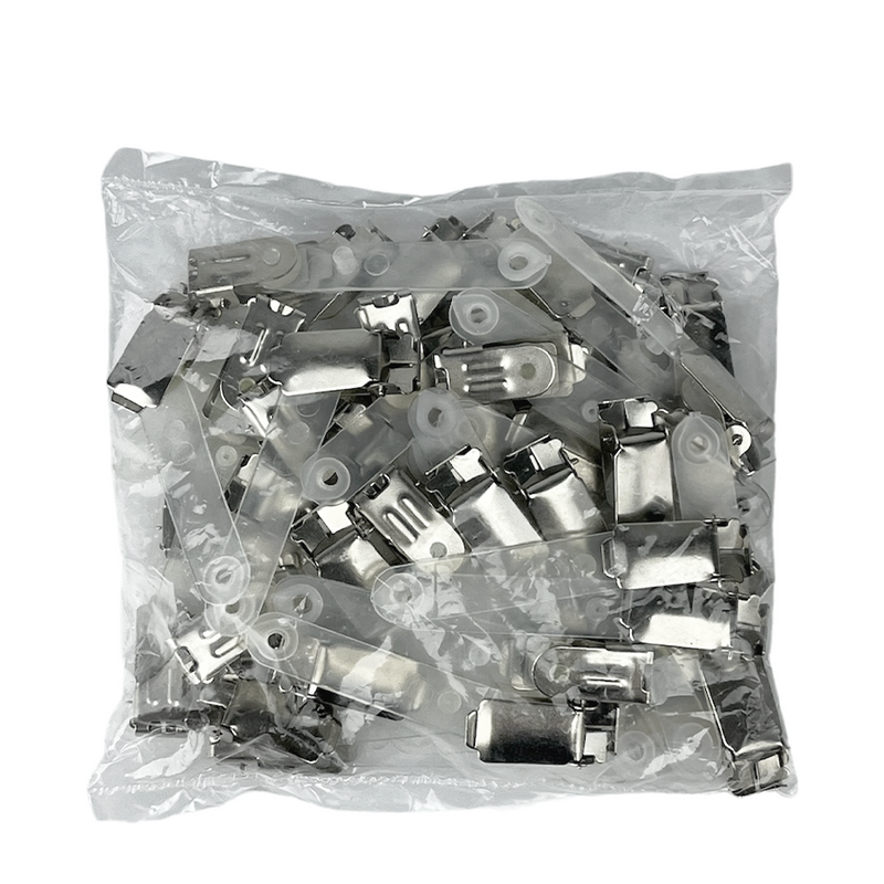 Load image into Gallery viewer, Niceday clip badges 60x90mm 50 stuks
