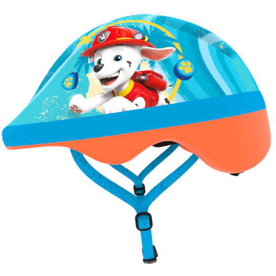 Load image into Gallery viewer, Nickelodeon paw patrol fietshelm jongens blauw maat 44-48 cm (xs)

