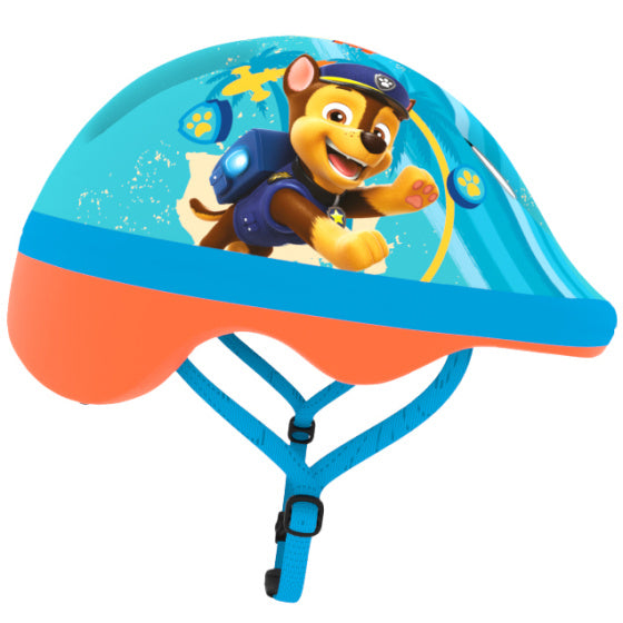 Load image into Gallery viewer, Nickelodeon paw patrol fietshelm jongens blauw maat 44-48 cm (xs)
