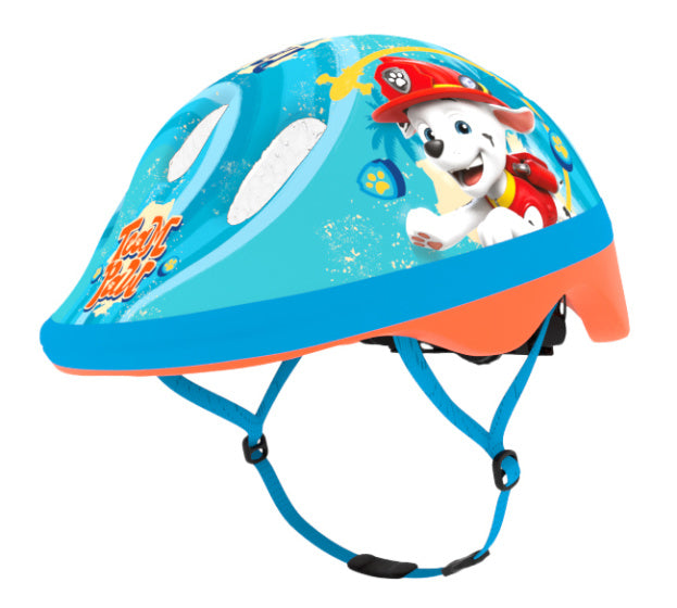 Load image into Gallery viewer, Nickelodeon paw patrol fietshelm jongens blauw maat 44-48 cm (xs)
