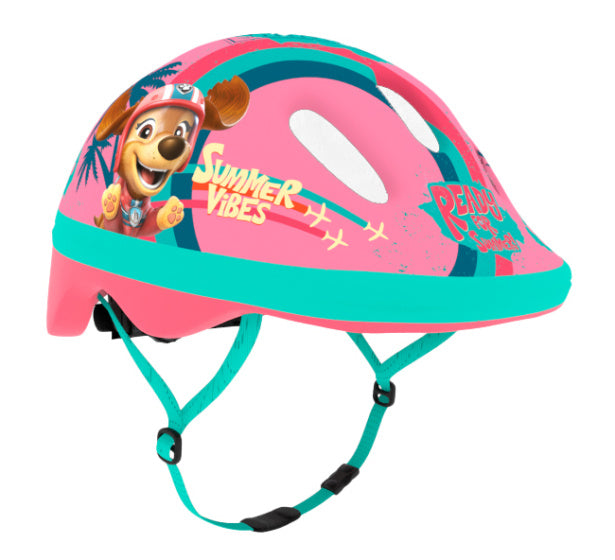 Load image into Gallery viewer, Nickelodeon paw patrol fietshelm meisjes roze maat 44-48 cm (xs)
