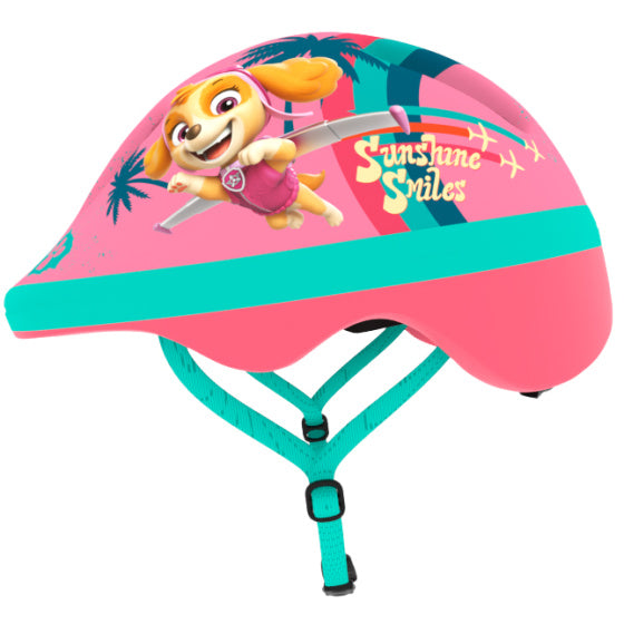 Load image into Gallery viewer, Nickelodeon paw patrol fietshelm meisjes roze maat 44-48 cm (xs)
