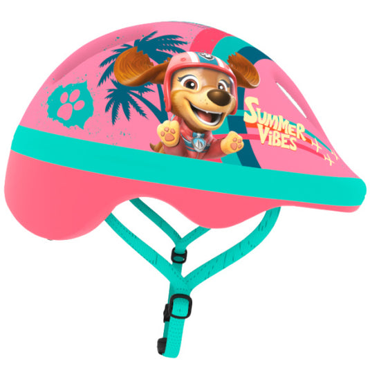 Nickelodeon paw patrol fietshelm meisjes roze maat 44-48 cm (xs)
