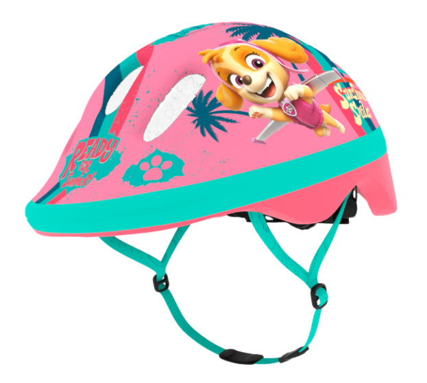 Load image into Gallery viewer, Nickelodeon paw patrol fietshelm meisjes roze maat 44-48 cm (xs)
