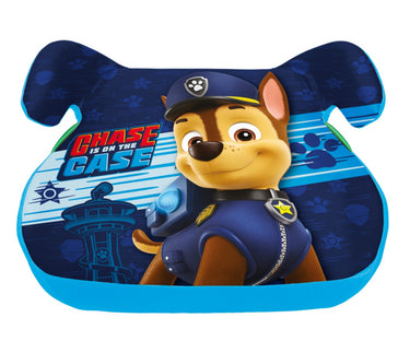 Nickelson paw patrol chase zitverhoger auto 15-36 kg blauw