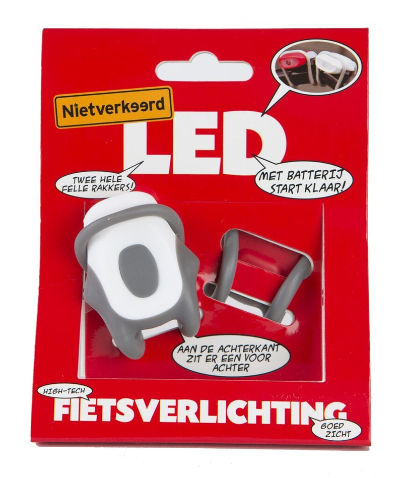Load image into Gallery viewer, Niet verkeerd mini-led set silicone

