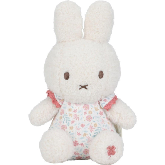 Little dutch nijntje x lucky knuffel - 20 cm - blossom