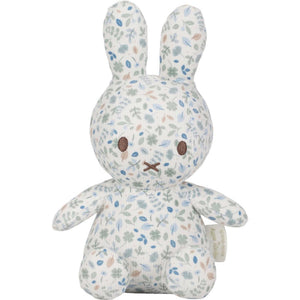 Little dutch nijntje x - all-over knuffel - 20 cm - lucky leaves