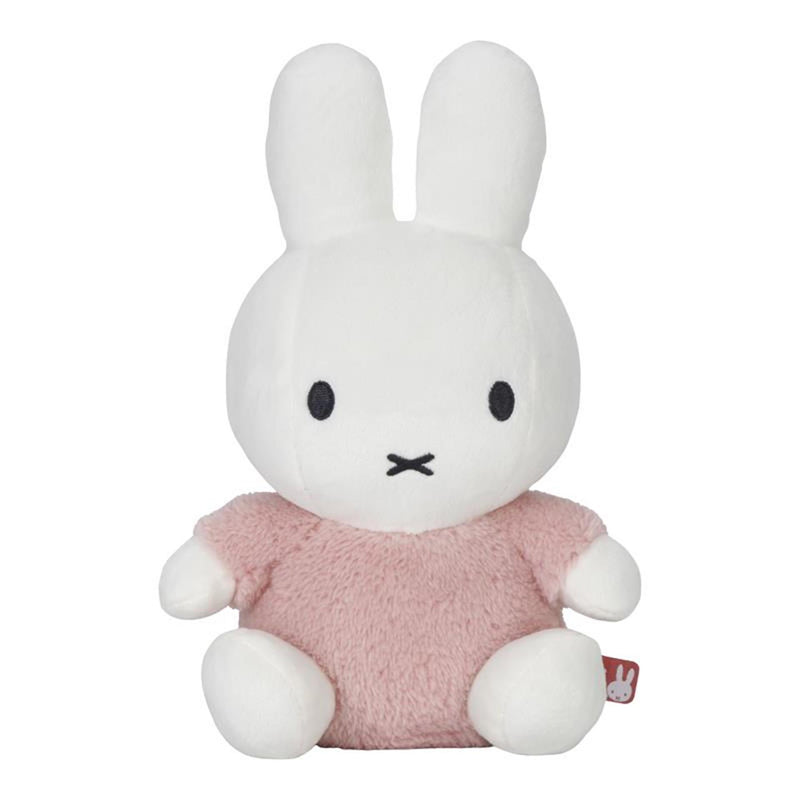 Load image into Gallery viewer, Tiamo nijntje knuffel 25cm fluffy pink
