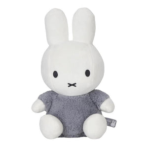 Tiamo nijntje knuffel 25cm fluffy blue