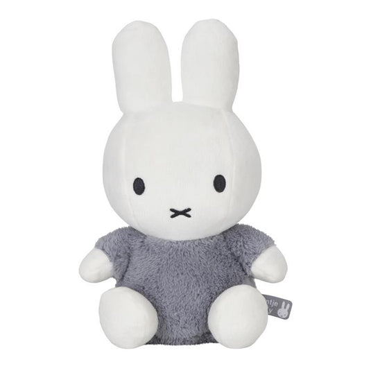 Tiamo nijntje knuffel 25cm fluffy blue